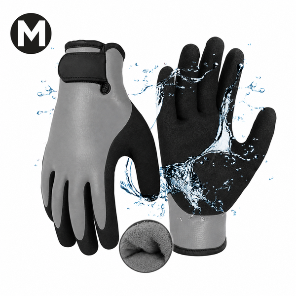 Sakerplus® Waterproof Thermal Work Gloves