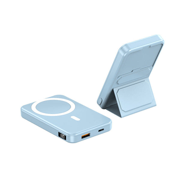 Sakerplus® Magnetic Wireless Fast Charging Powerbank