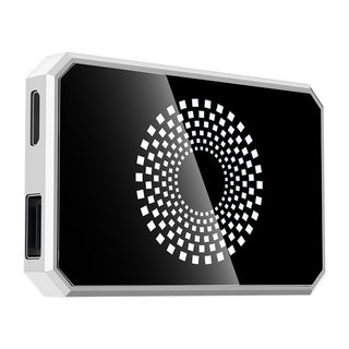 Sakerplus® Wireless CarPlay Adapter Video Box