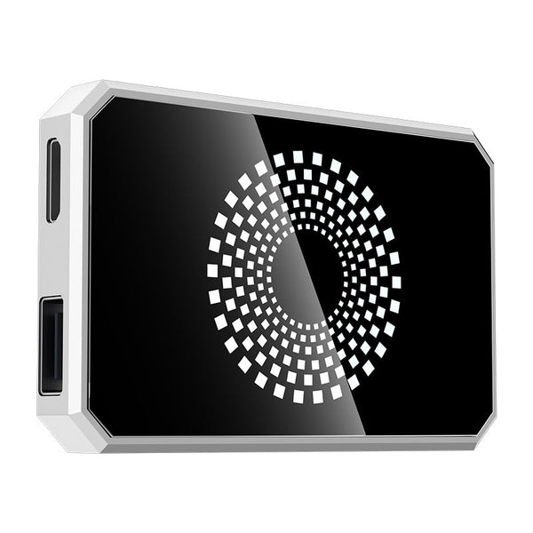 Sakerplus® Wireless CarPlay Adapter Video Box