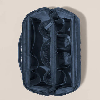 Sakerplus® Travel-Friendly Foldable Toiletry Kit