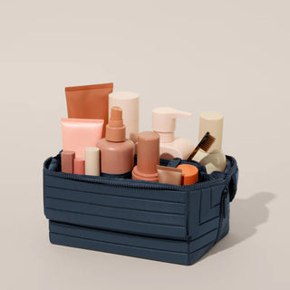 Sakerplus® Travel-Friendly Foldable Toiletry Kit