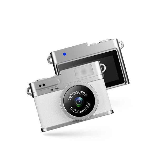 Sakerplus® Retro Keychain Mini Digital Camera