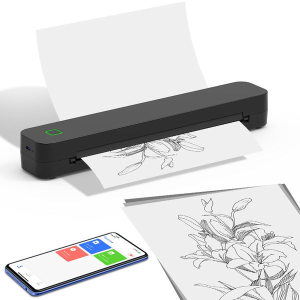 Saker Wireless Thermal Mobile Printer