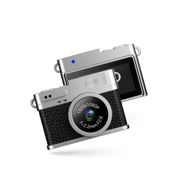 Sakerplus® Retro Keychain Mini Digital Camera