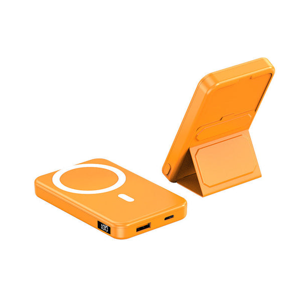Sakerplus® Magnetic Wireless Fast Charging Powerbank