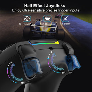 Sakerplus Wireless Gaming Controller Gamepad