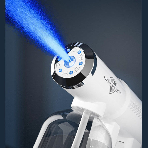 Sakerplus® Cordless Electric Nano Disinfectant Fogger