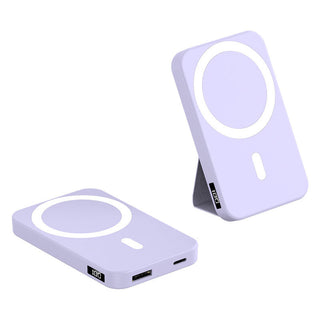 Sakerplus® Magnetic Wireless Fast Charging Powerbank