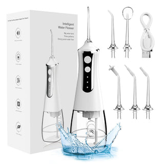 Sakerplus® Portable Cordless Water Flosser