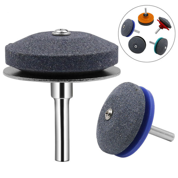 Sakerplus® Universal Lawn Mower Blade Sharpener