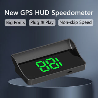 Sakerplus® Car Heads Up Display Speedometer