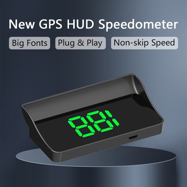 Sakerplus® Car Heads Up Display Speedometer