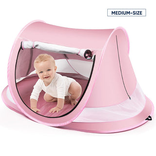 Sakerplus® Pop Up Baby Beach Tent