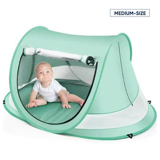 Sakerplus® Pop Up Baby Beach Tent