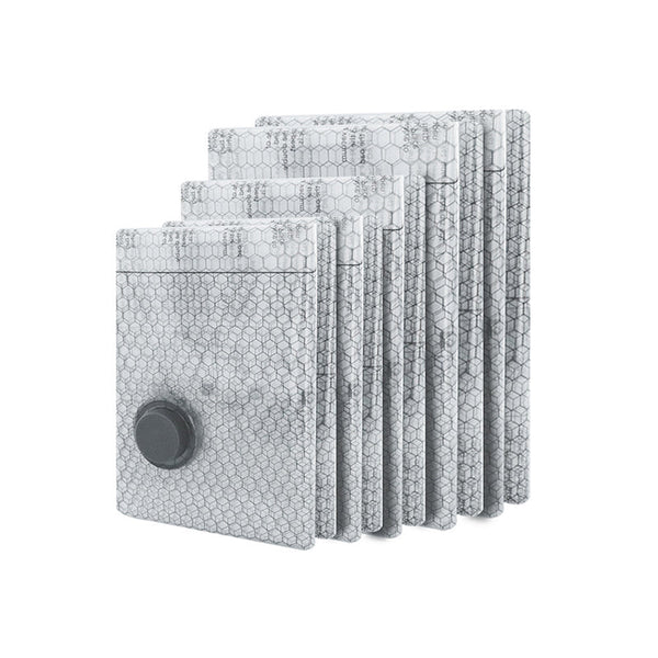 Sakerplus® Space Saving Vacuum Compression Bags
