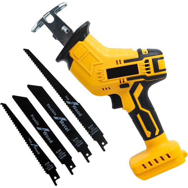 Sakerplus Battery-compatible wireless reciprocating saw