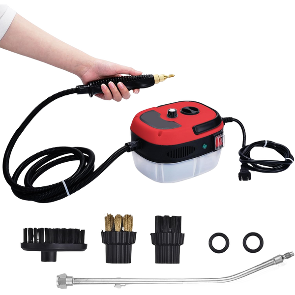 Sakerplus® Handheld Steam Cleaner