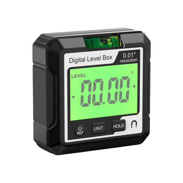 Saker Magnetic Digital Angle Finder