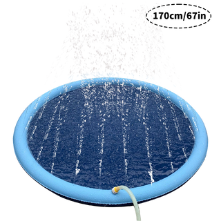 Sakerplus® Kids And Dog Splash Pad