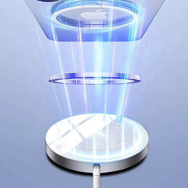 Sakerplus® MagSafe 25W Fast Wireless Charger
