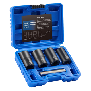 Sakerplus®  Lug Nut Remover For Damaged Bolts