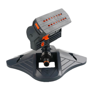 Sakerplus®  Adjustable Oscillating Sprinkler Wide Coverage