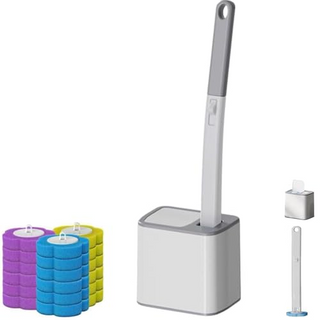 Sakerplus® Automatic Wall Mounted Toilet Brush