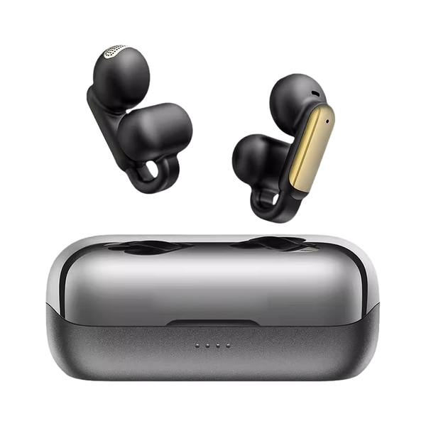 Sakerplus® Clip On Open Ear Earbuds