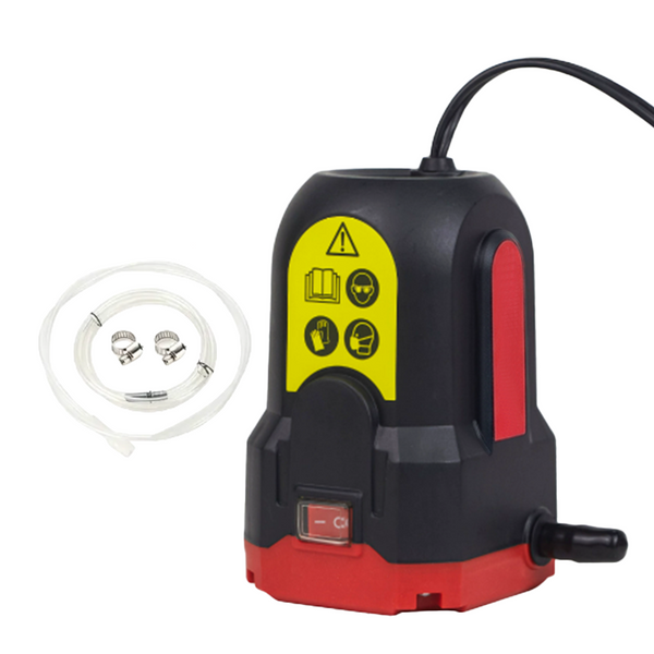 Sakerplus® 12V/24V Electric Automotive Oil Extractor Pump
