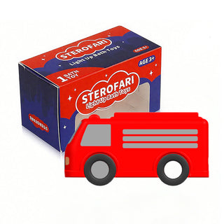 Sakerplus® Light Up Bath Toys for kids