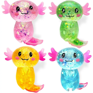 Sakerplus® Cute Squishy Stress Relief Toy Set