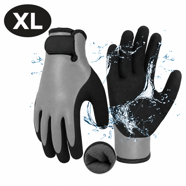 Sakerplus® Waterproof Thermal Work Gloves