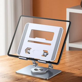 Sakerplus Laptop Stand Aluminum Alloy Rotating Bracket