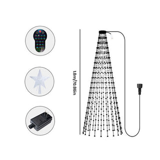 Sakerplus® DIY LED Christmas Tree Lights