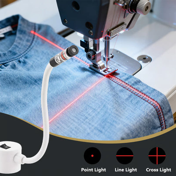 Sakerplus® Magnetic Positioning Quilting Sewing Light
