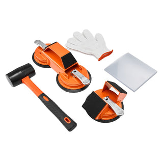 Sakerplus® Industrial Floor Gap Suction Tool