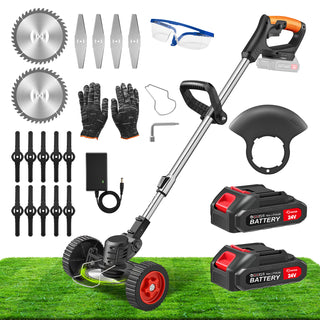 Sakerplus® Wireless Weed Eater