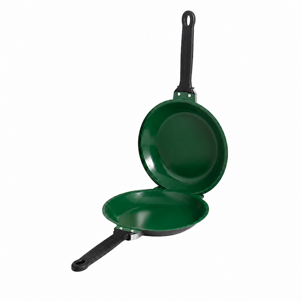 Sakerplus® Flip Jack Double-Sided Pancake Frying Pan
