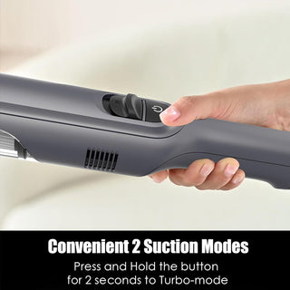 Sakerplus Cordless Portable Handheld Vacuum Cleaner
