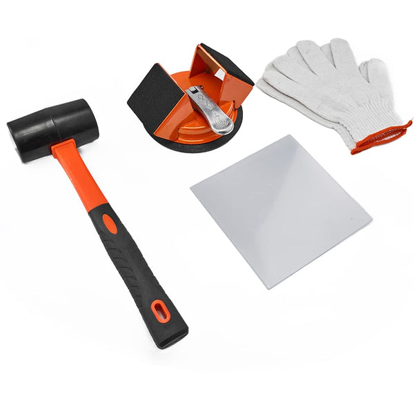 Sakerplus® Industrial Floor Gap Suction Tool