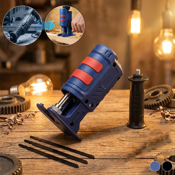 Sakerplus® Electric Drill Reciprocating Saw Adapter Converter