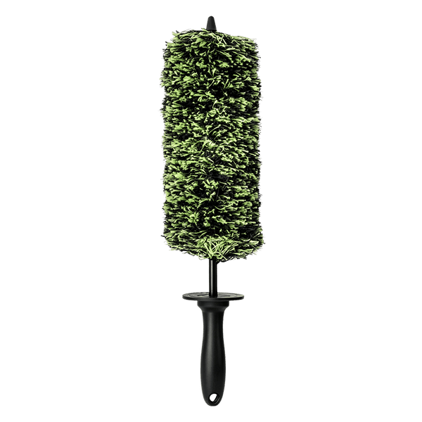 Sakerplus® Wheel Barrel Brush For Deep Cleaning