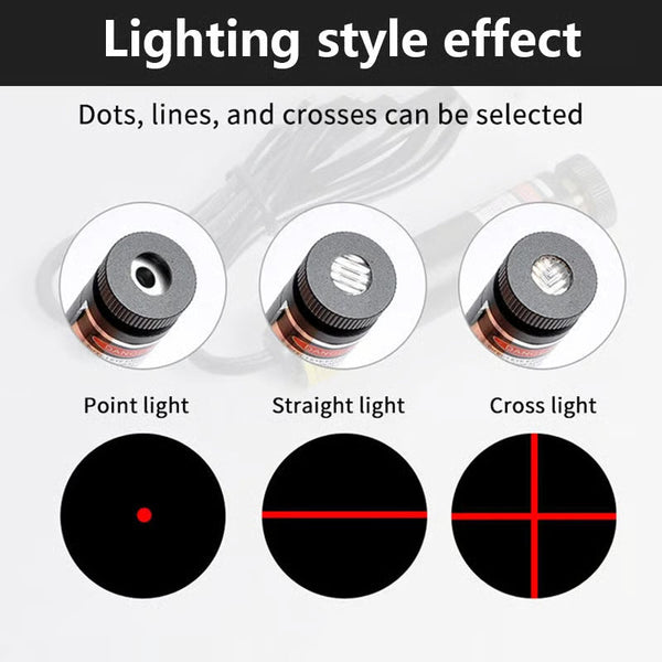 Sakerplus® Magnetic Positioning Quilting Sewing Light