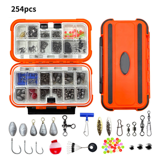 Sakerplus® Fishing Gear Accessories Kit Set