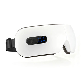 Sakerplus® Heated Eye Massager With Music