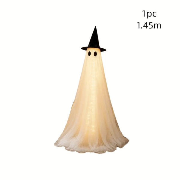 Sakerplus® Spooky Outdoor Halloween Ghost Lights