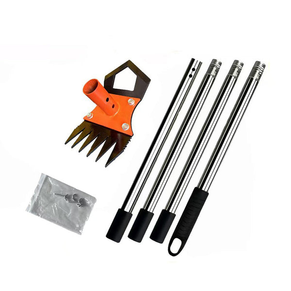 Sakerplus® 2-In-1 Garden Hoe And Weed Puller