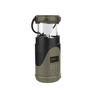 Sakerplus® Emergency Camping Lantern Flashlight Solar USB