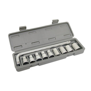 Sakerplus Wrench Socket Set Auto Repair